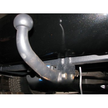 Фаркоп зйомний на Dodge Caravan (2001-2008) 